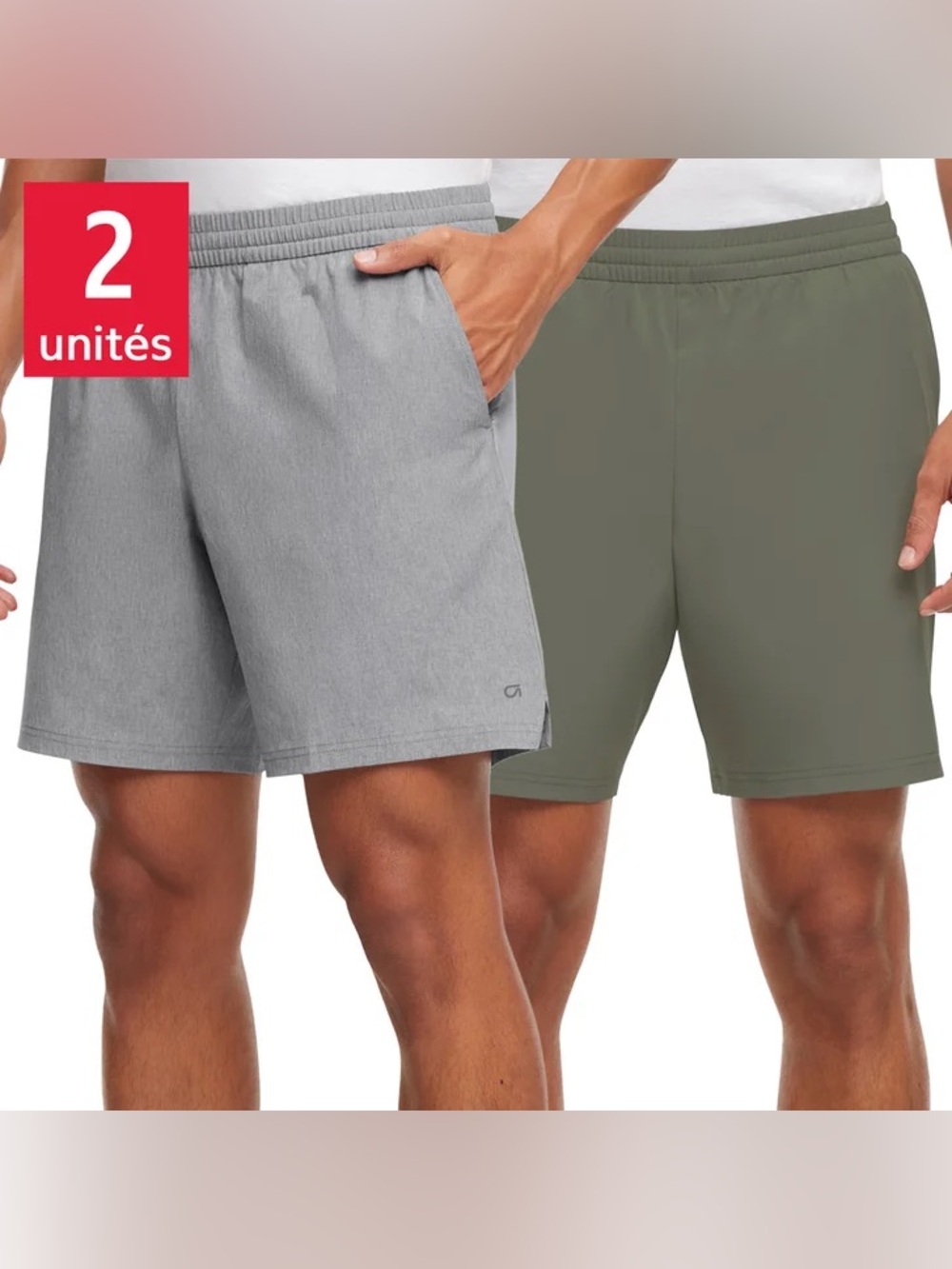 GapFit - Men's Shorts, 2-Pack